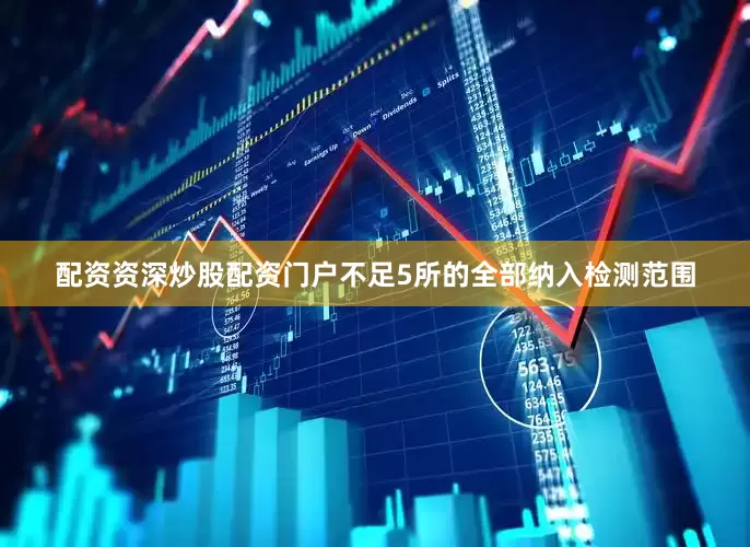 配资资深炒股配资门户不足5所的全部纳入检测范围