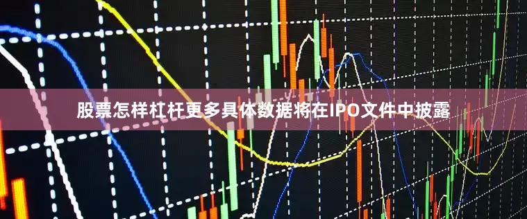 股票怎样杠杆更多具体数据将在IPO文件中披露